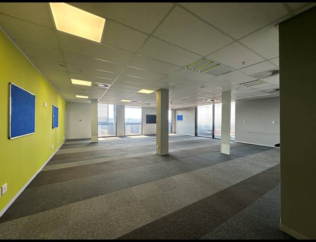 2,095M² OFFICE TO LET IN CENTURION CENTRAL